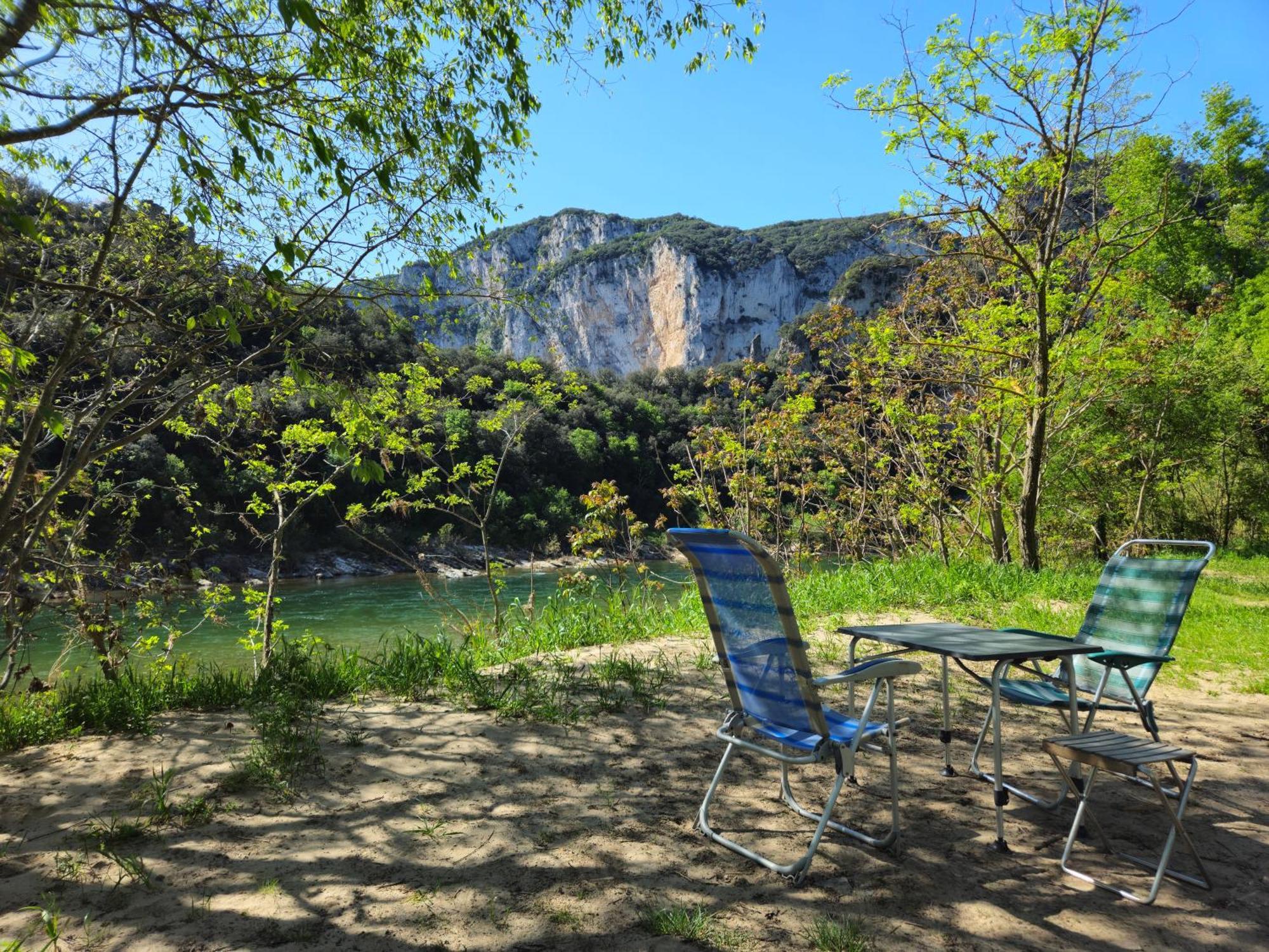Campeggio Camp Des Gorges - Nature *