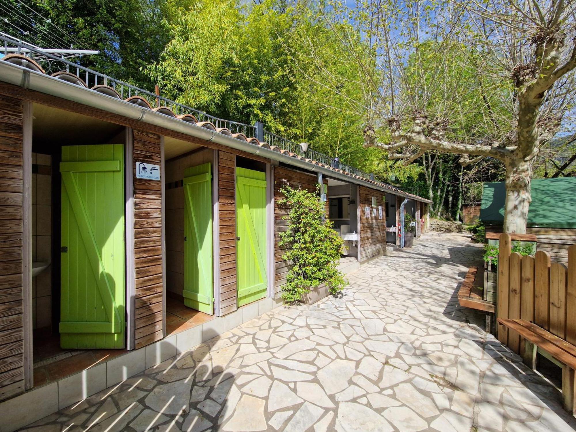 Camping Le Camp Des Gorges Vallon-Pont-dʼArc
