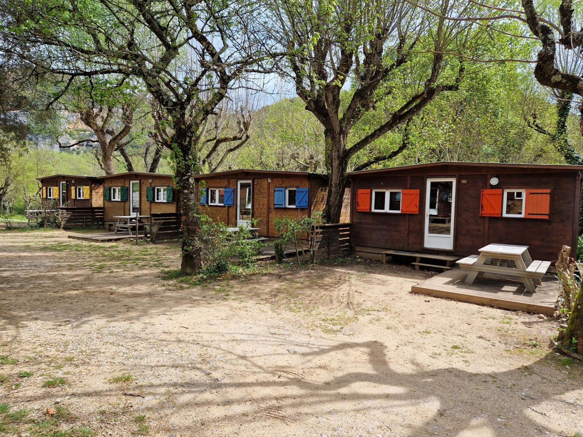 Le Camp Des Gorges *