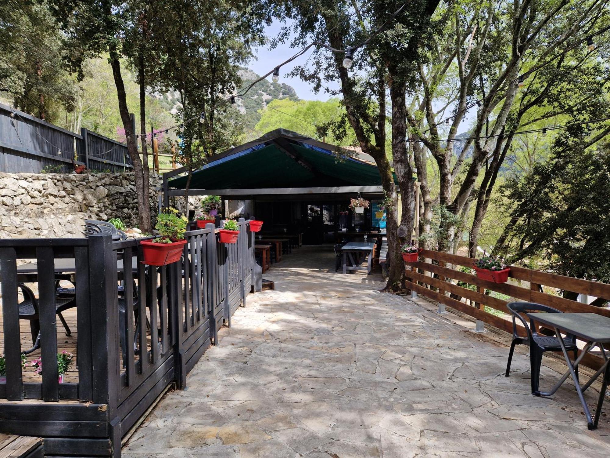 Le Camp Des Gorges Camping *