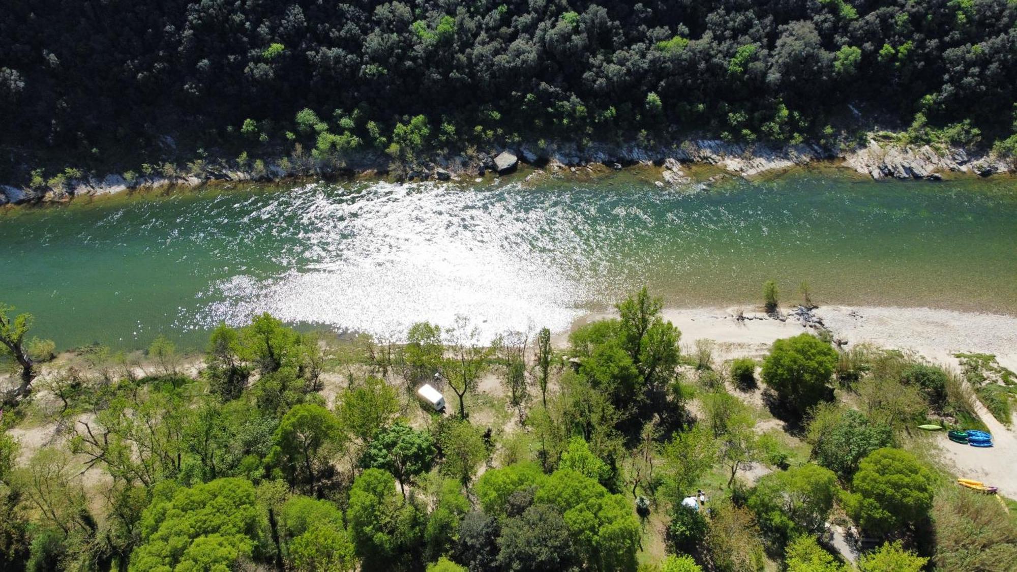 Campsite Camping Le Camp Des Gorges *