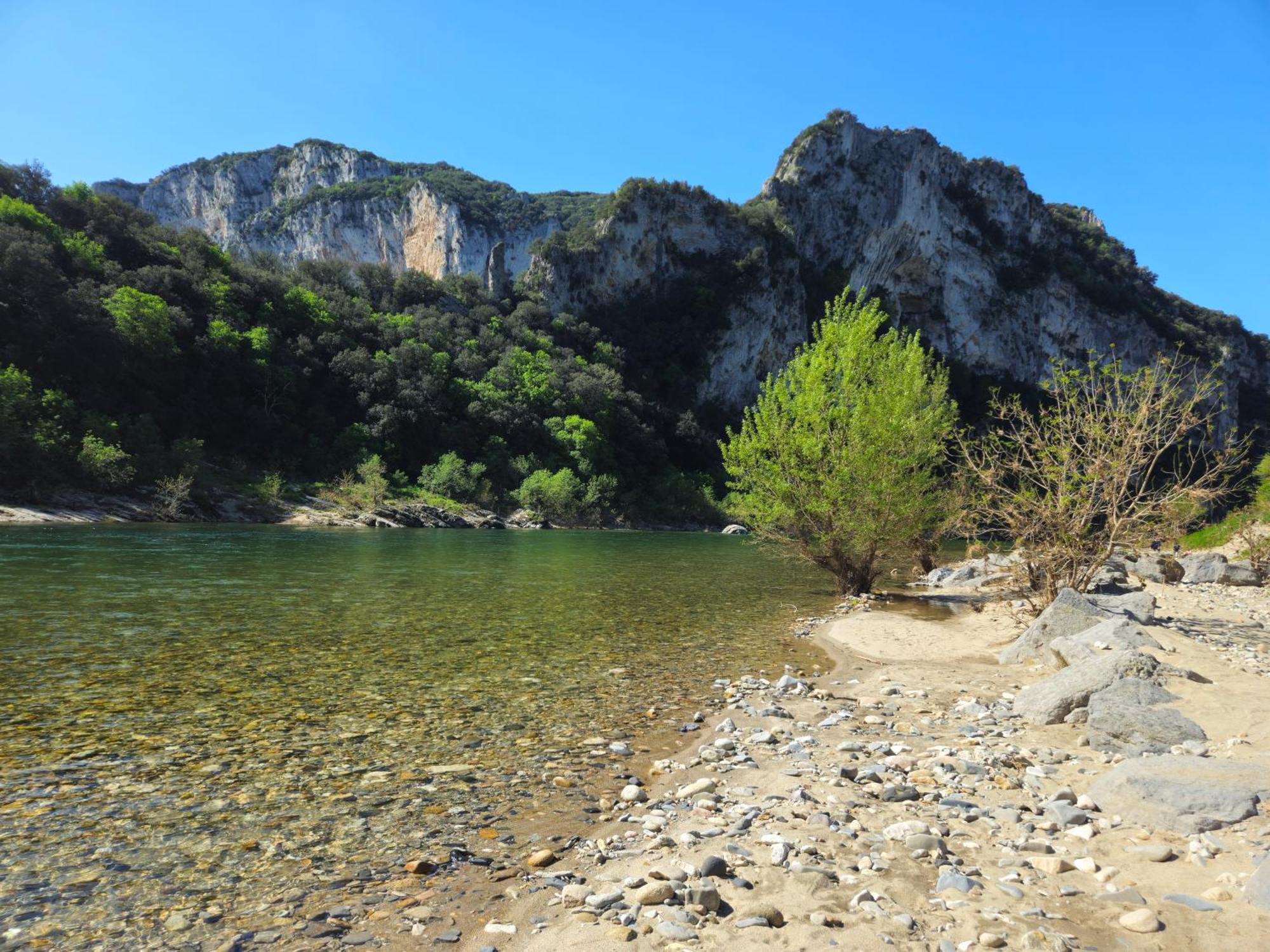 Le Camp Des Gorges
