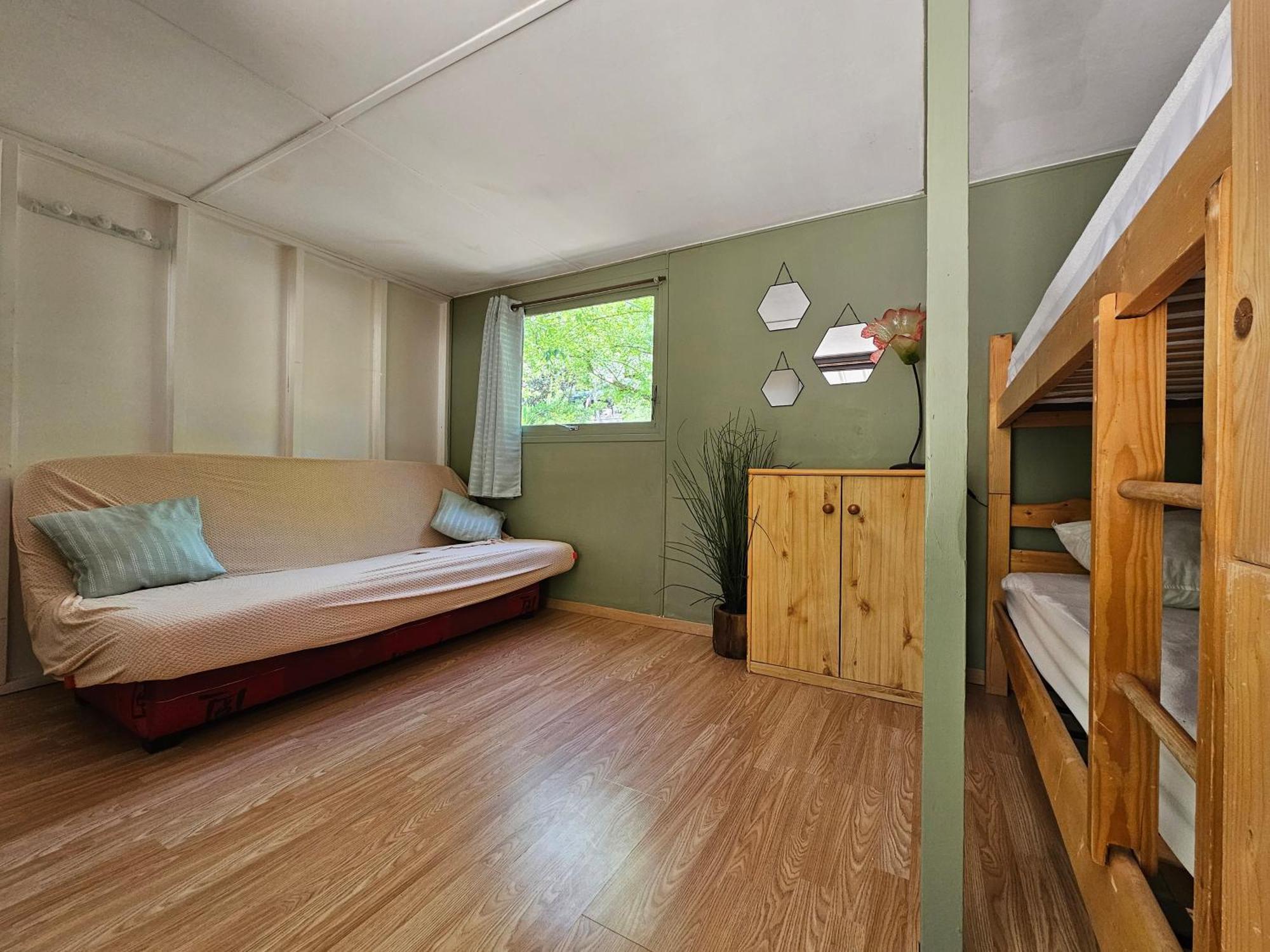 Camping Le Camp Des Gorges