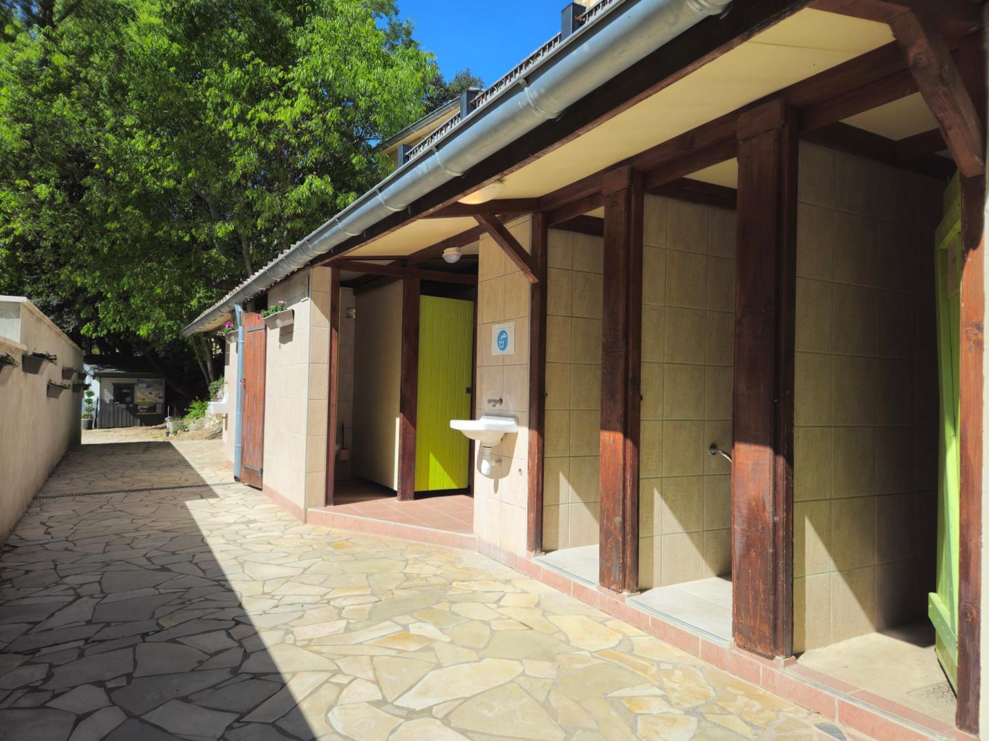 Camping Le Camp Des Gorges