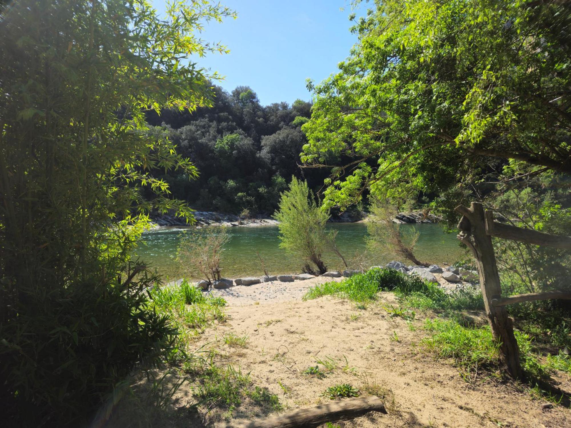 Camping Le Camp Des Gorges *