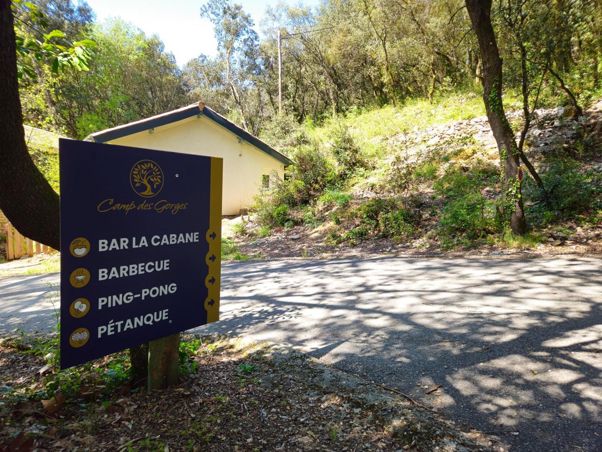Camping Le Camp Des Gorges *