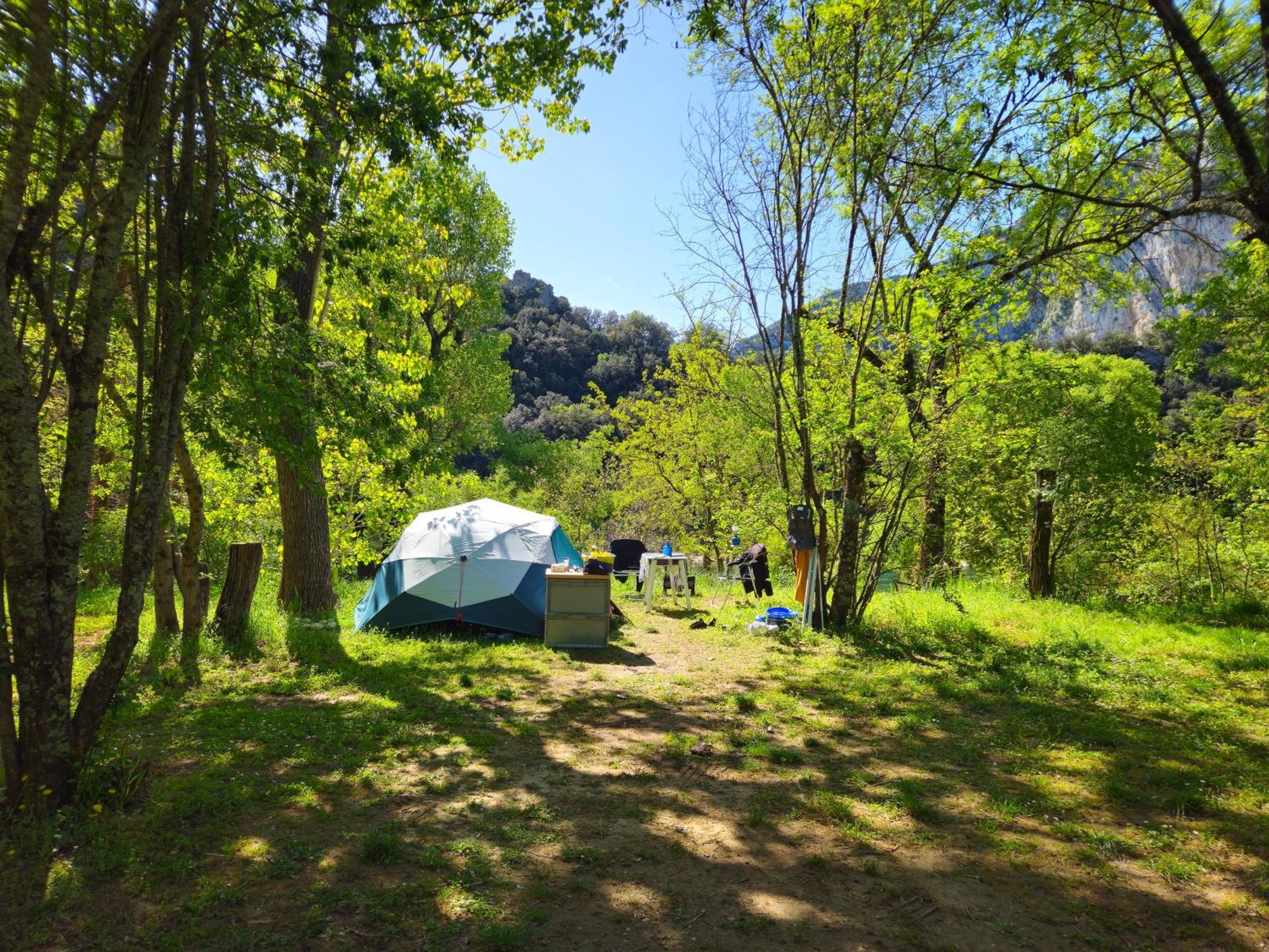 Le Camp Des Gorges