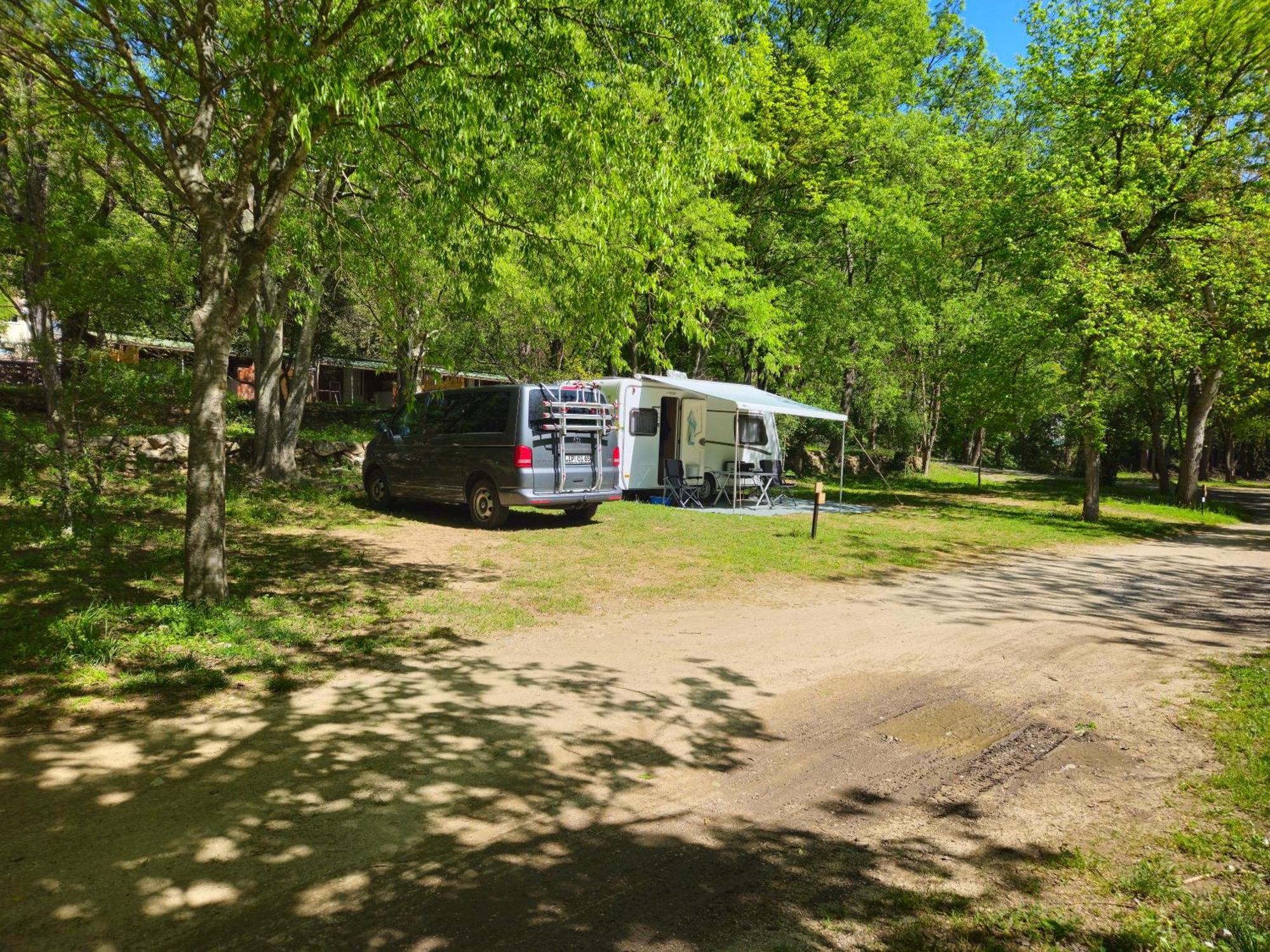 Camping Le Camp Des Gorges Vallon-Pont-dʼArc