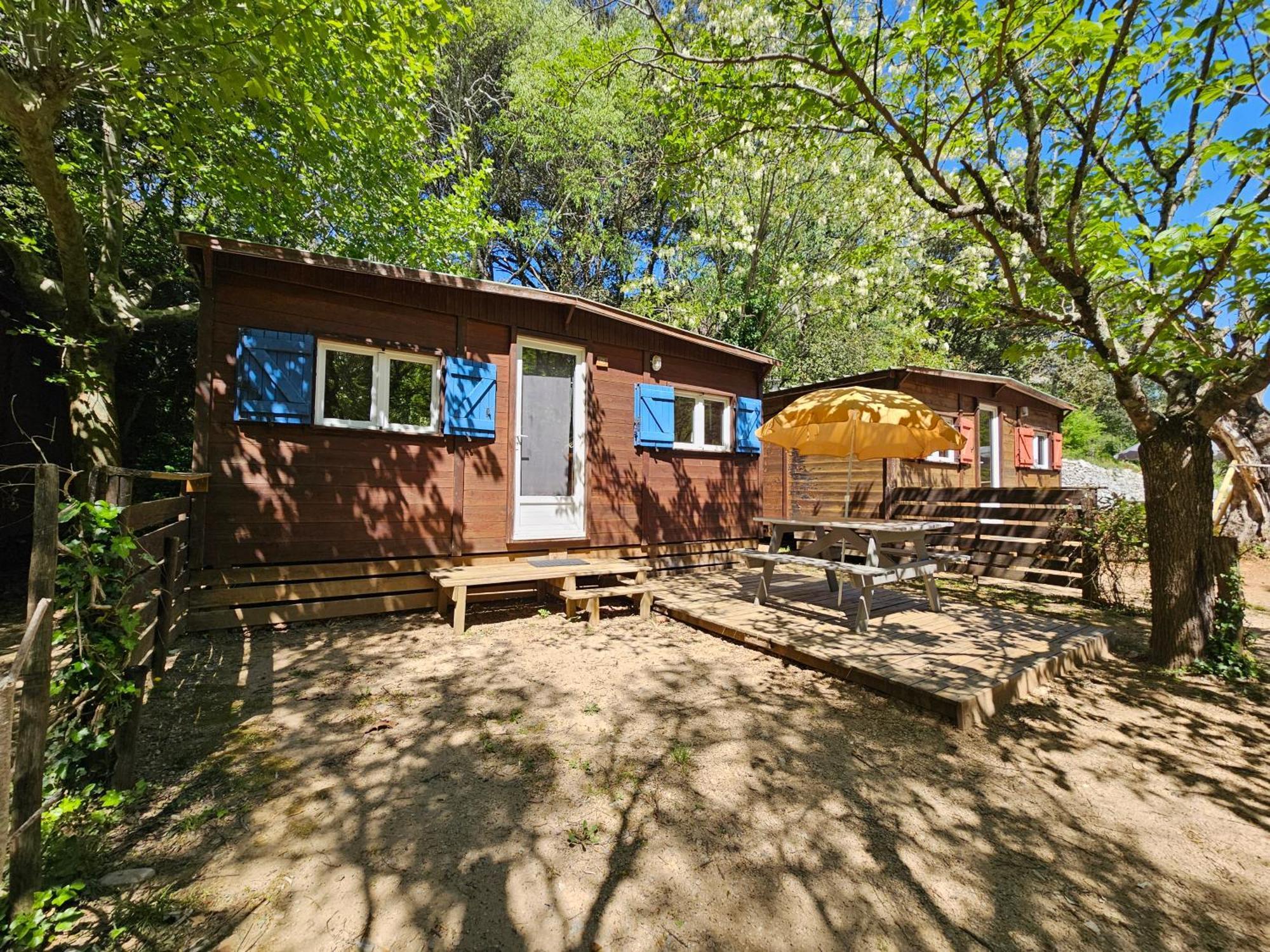 Camping Le Camp Des Gorges *