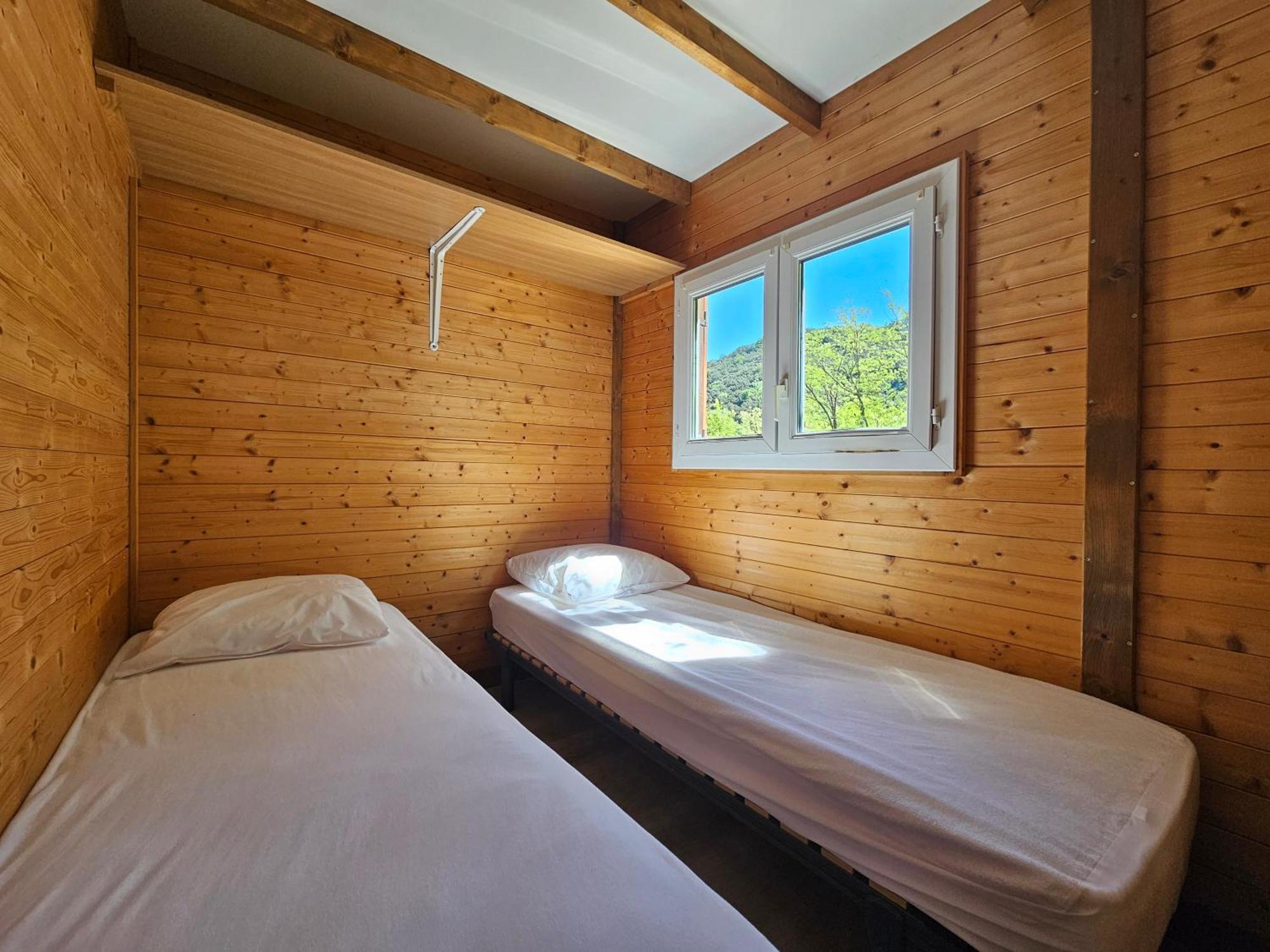 Camping Le Camp Des Gorges Vallon-Pont-d'Arc